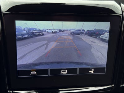 2023 Chevrolet Traverse AWD 1LT