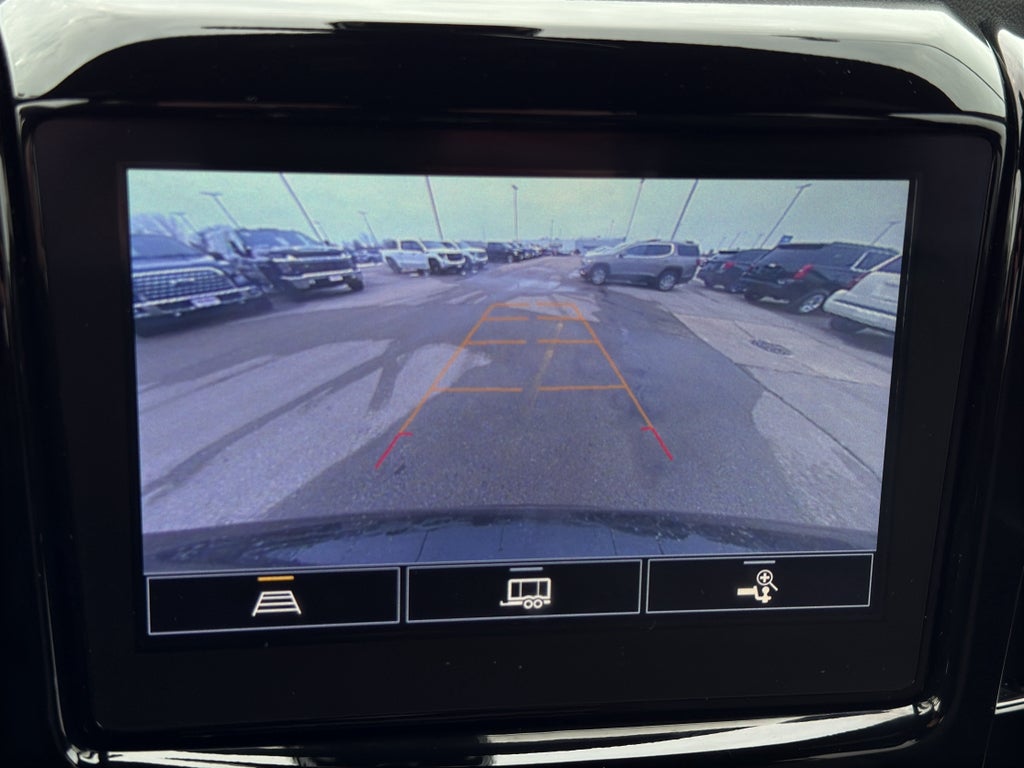 2023 Chevrolet Traverse AWD 1LT