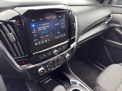 2023 Chevrolet Traverse AWD 1LT