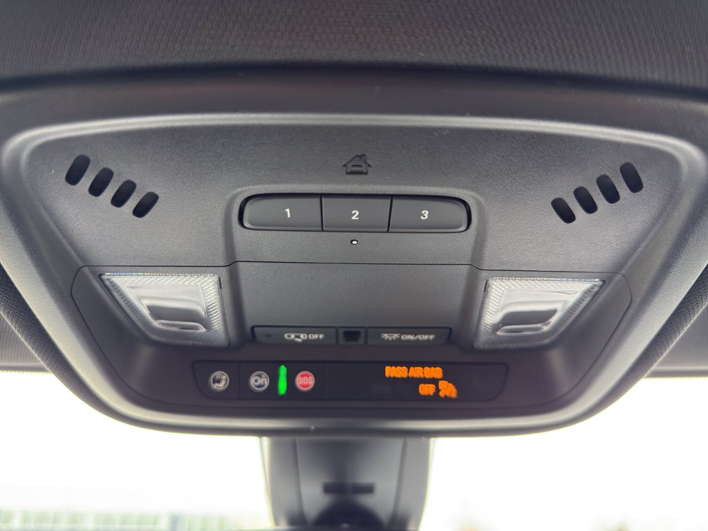 2023 Chevrolet Traverse AWD 1LT