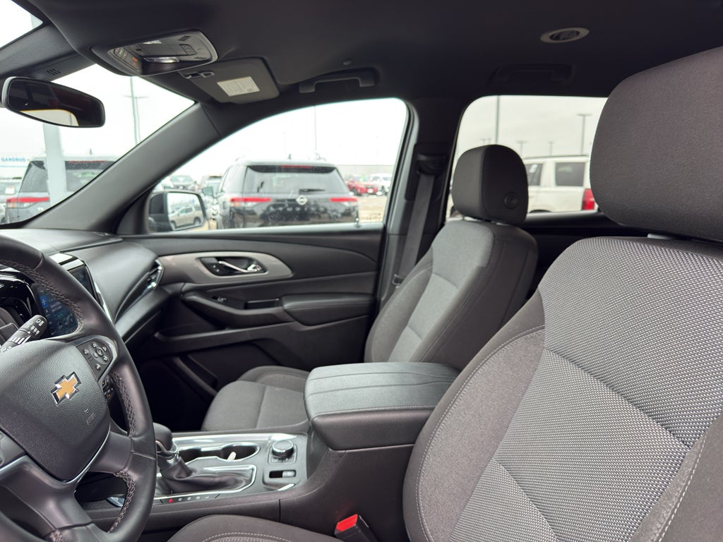 2023 Chevrolet Traverse AWD 1LT