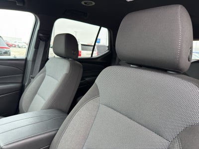 2023 Chevrolet Traverse AWD 1LT