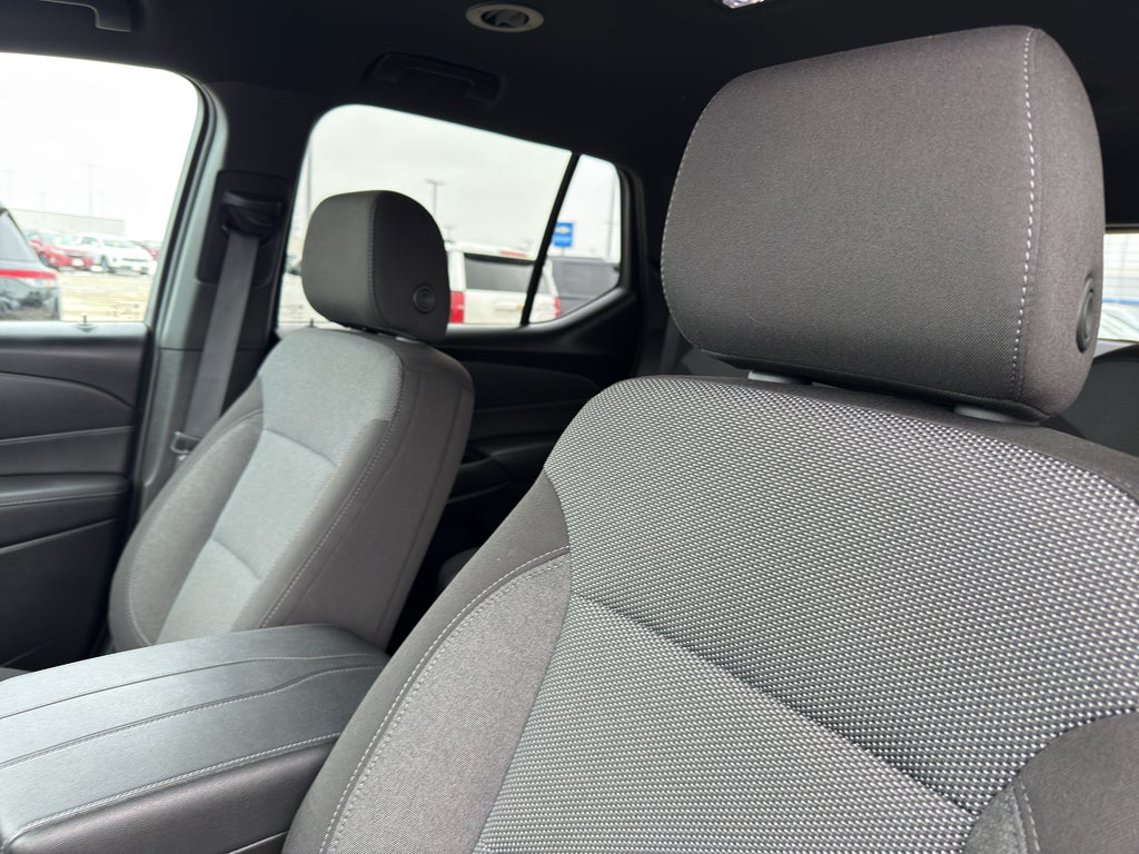 2023 Chevrolet Traverse AWD 1LT