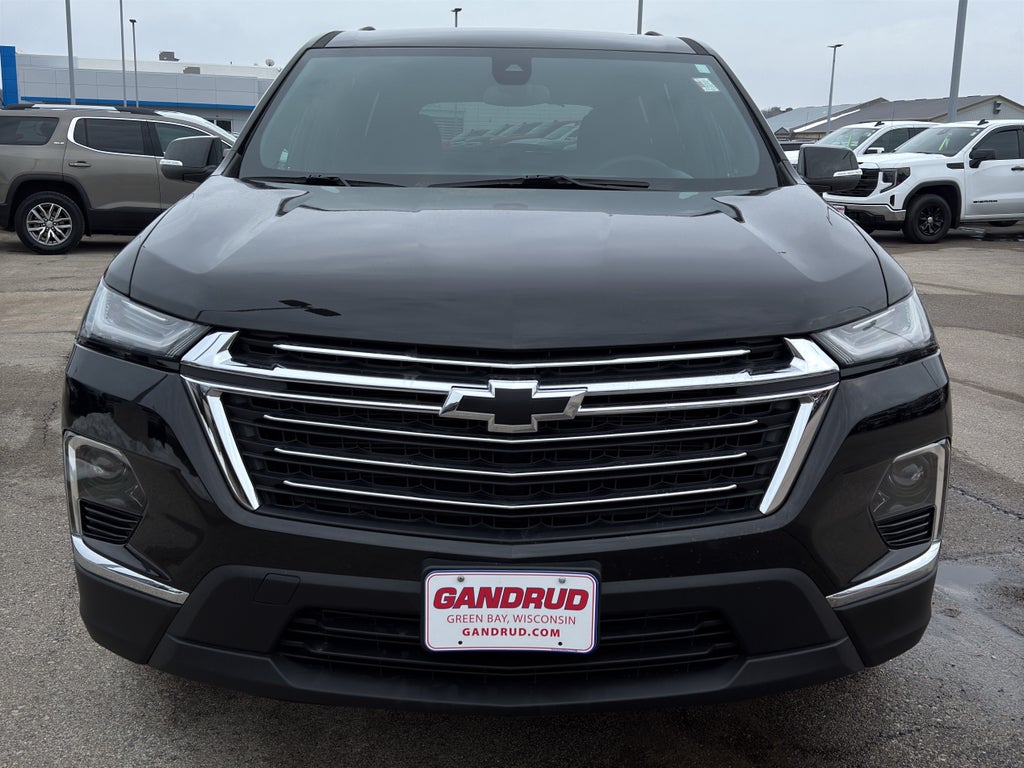 2023 Chevrolet Traverse AWD 1LT