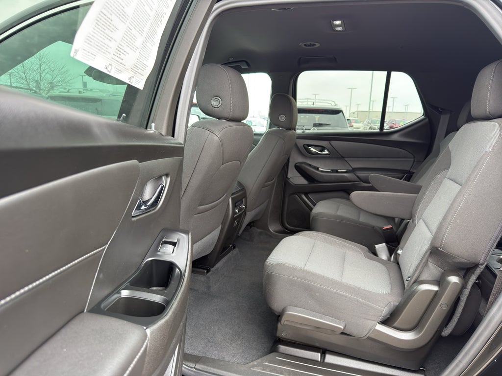 2023 Chevrolet Traverse AWD 1LT