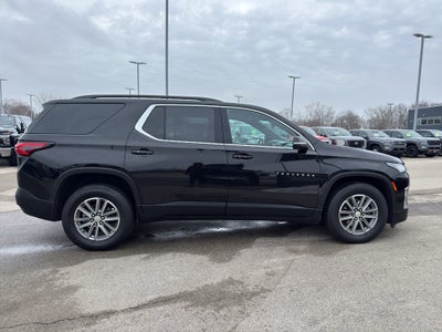 2023 Chevrolet Traverse AWD 1LT