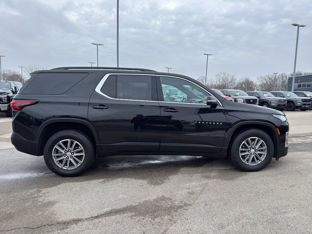 2023 Chevrolet Traverse AWD 1LT