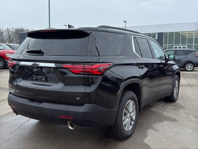 2023 Chevrolet Traverse AWD 1LT