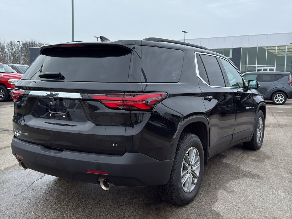 2023 Chevrolet Traverse AWD 1LT
