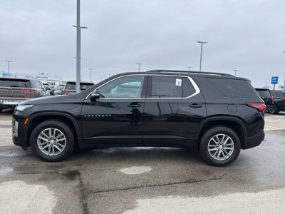 2023 Chevrolet Traverse AWD 1LT