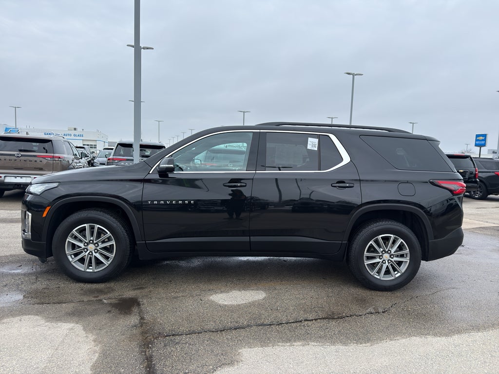 2023 Chevrolet Traverse AWD 1LT