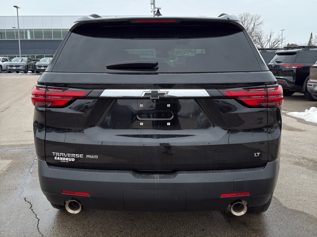 2023 Chevrolet Traverse AWD 1LT