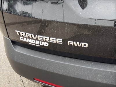 2023 Chevrolet Traverse AWD 1LT