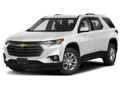 2021 Chevrolet Traverse AWD 1LT