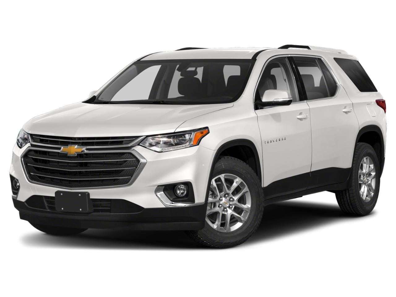 2021 Chevrolet Traverse AWD 1LT