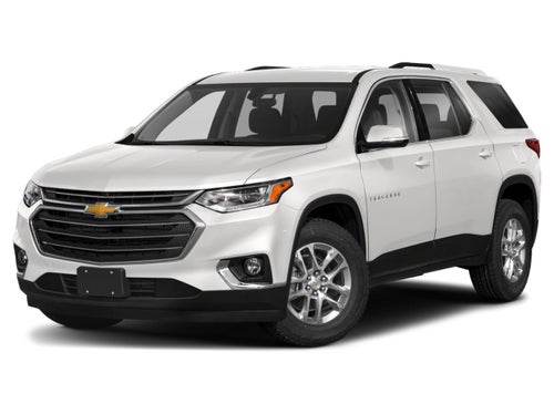 2021 Chevrolet Traverse AWD 1LT