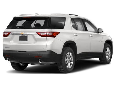 2021 Chevrolet Traverse AWD 1LT