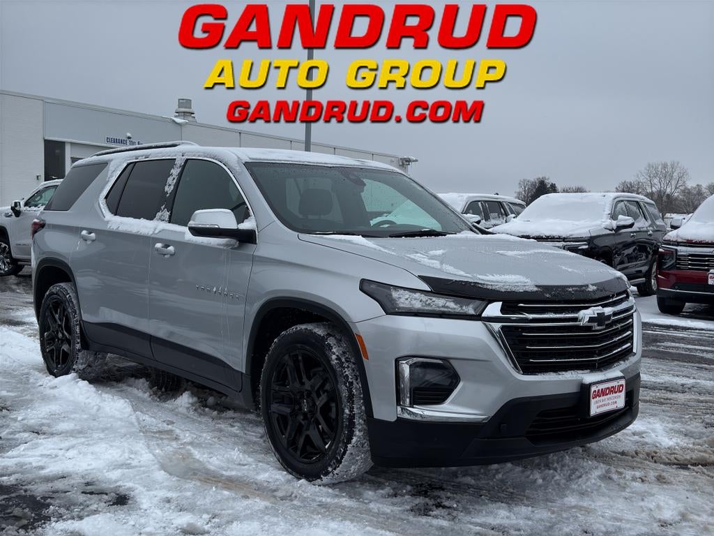 2022 Chevrolet Traverse AWD 1LT