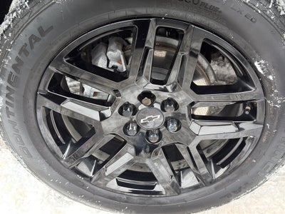 2022 Chevrolet Traverse AWD 1LT