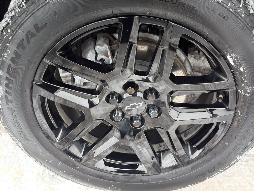 2022 Chevrolet Traverse AWD 1LT