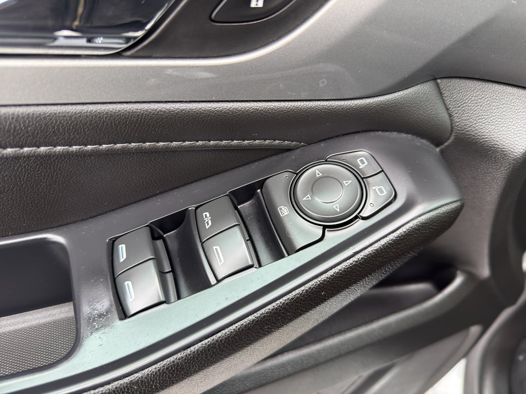 2022 Chevrolet Traverse AWD 1LT