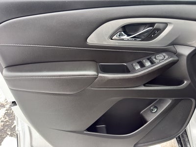 2022 Chevrolet Traverse AWD 1LT