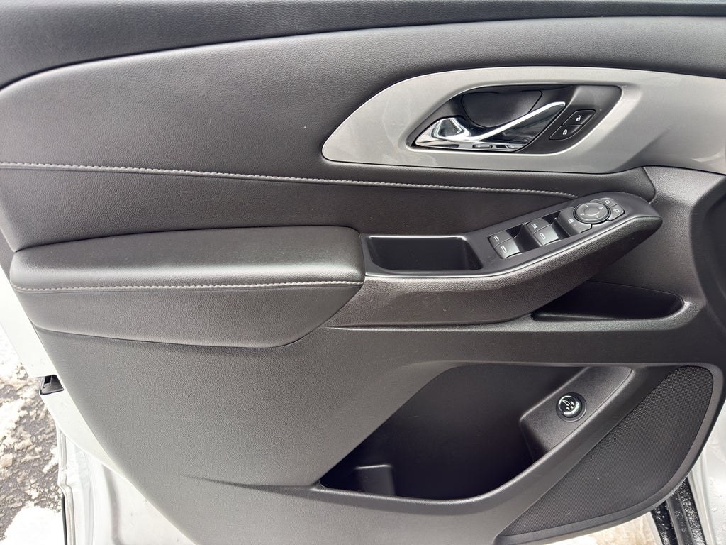 2022 Chevrolet Traverse AWD 1LT