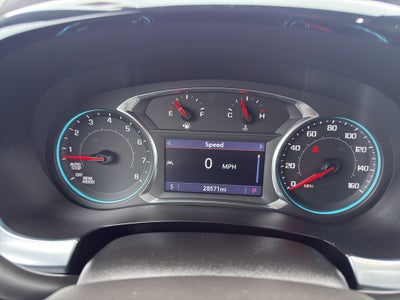 2022 Chevrolet Traverse AWD 1LT