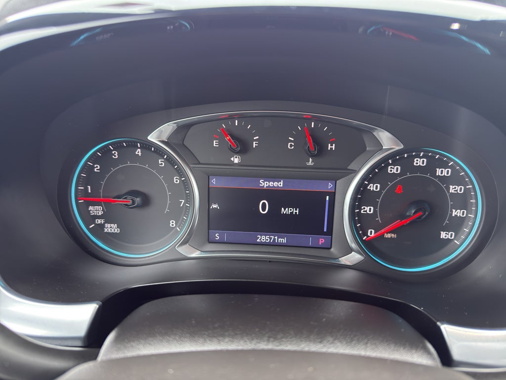 2022 Chevrolet Traverse AWD 1LT