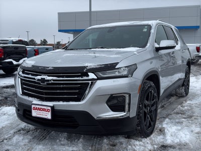2022 Chevrolet Traverse AWD 1LT