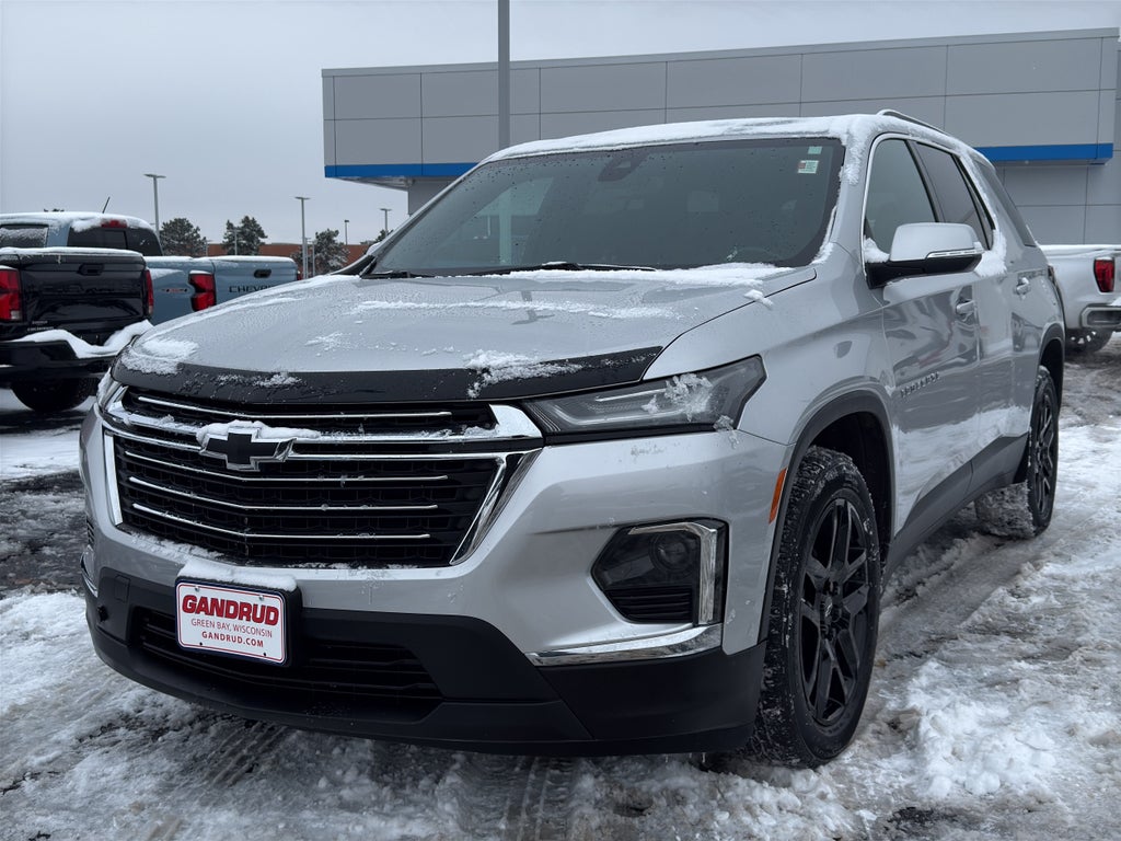 2022 Chevrolet Traverse AWD 1LT