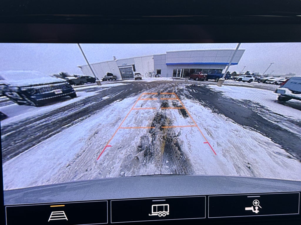 2022 Chevrolet Traverse AWD 1LT