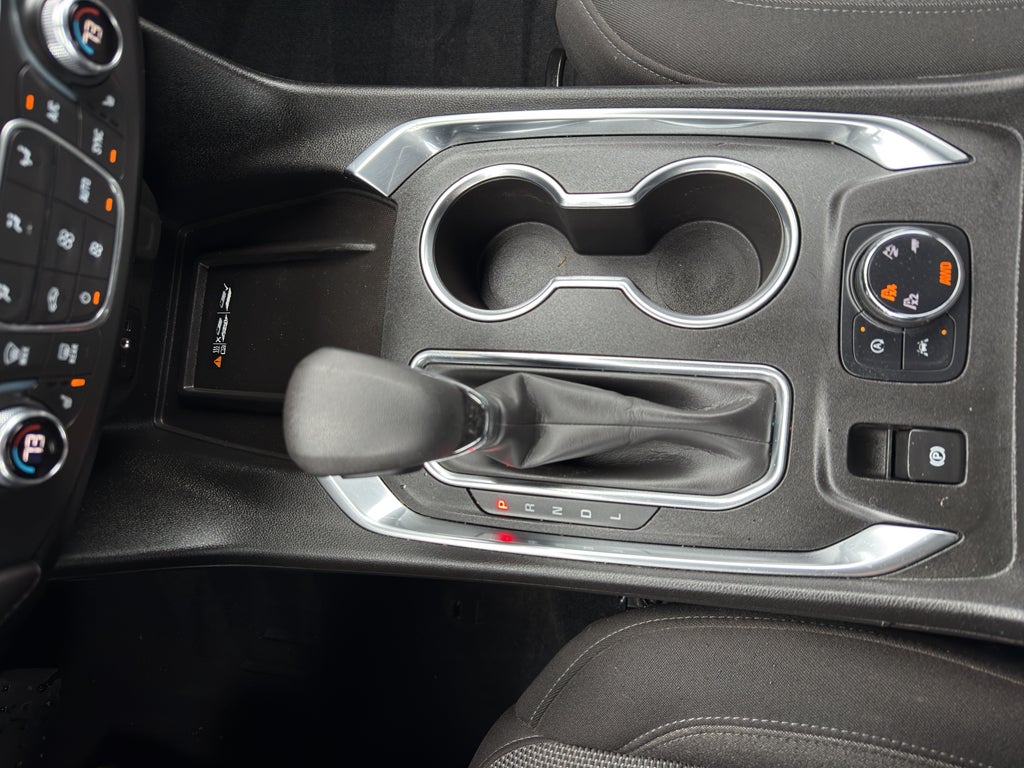 2022 Chevrolet Traverse AWD 1LT