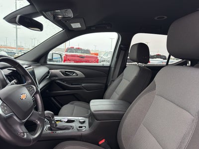 2022 Chevrolet Traverse AWD 1LT