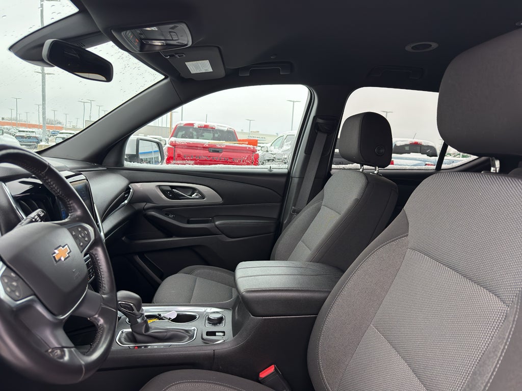 2022 Chevrolet Traverse AWD 1LT