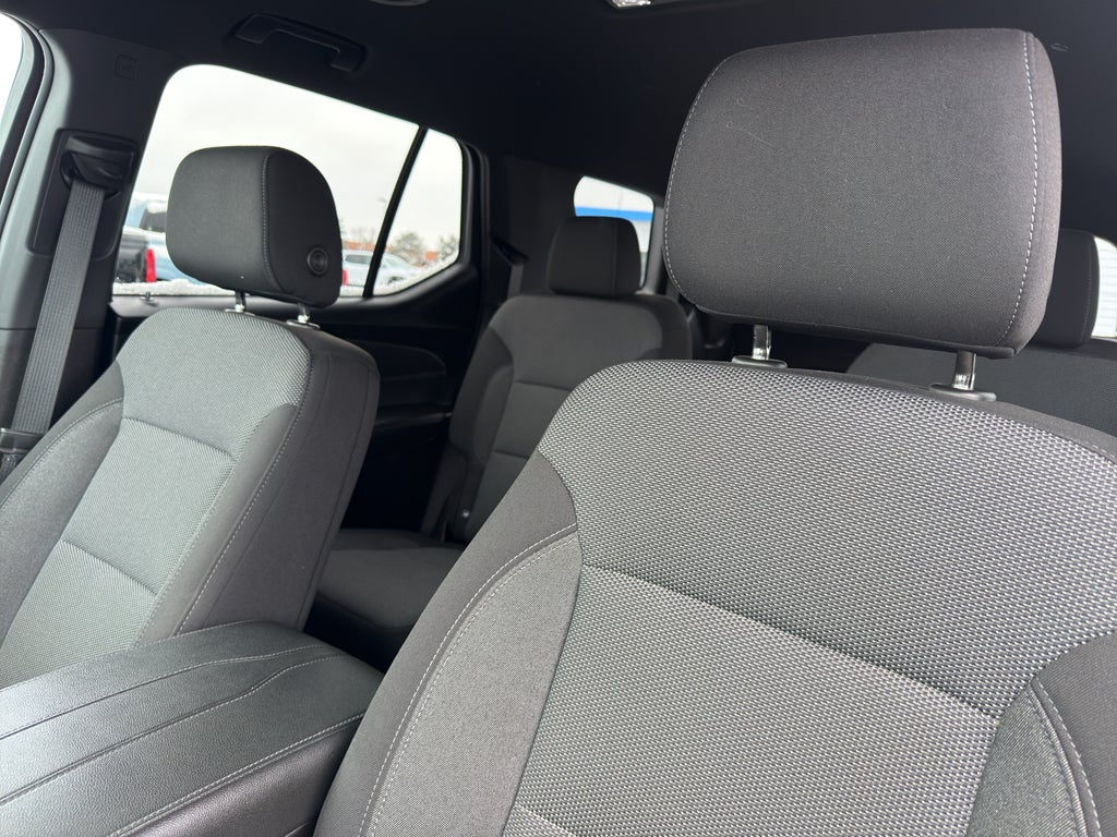 2022 Chevrolet Traverse AWD 1LT