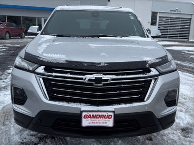 2022 Chevrolet Traverse AWD 1LT