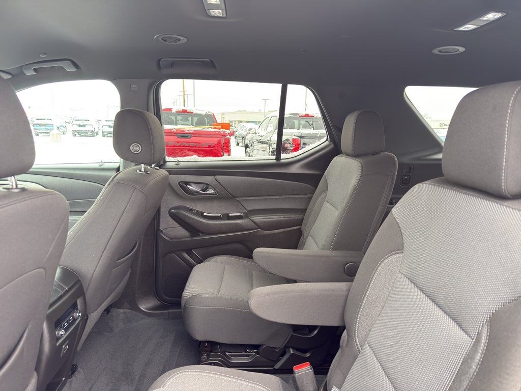 2022 Chevrolet Traverse AWD 1LT