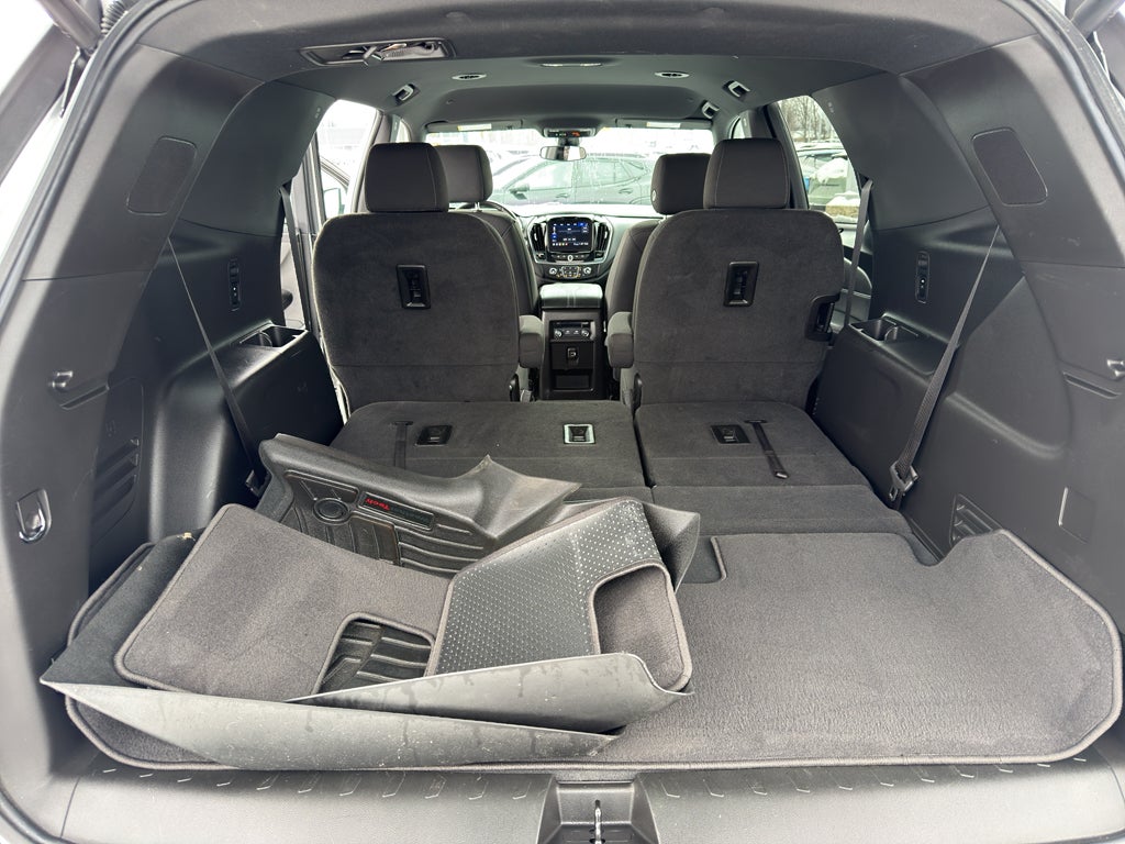 2022 Chevrolet Traverse AWD 1LT