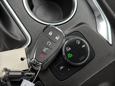 2022 Chevrolet Traverse AWD 1LT