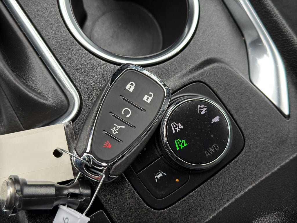 2022 Chevrolet Traverse AWD 1LT