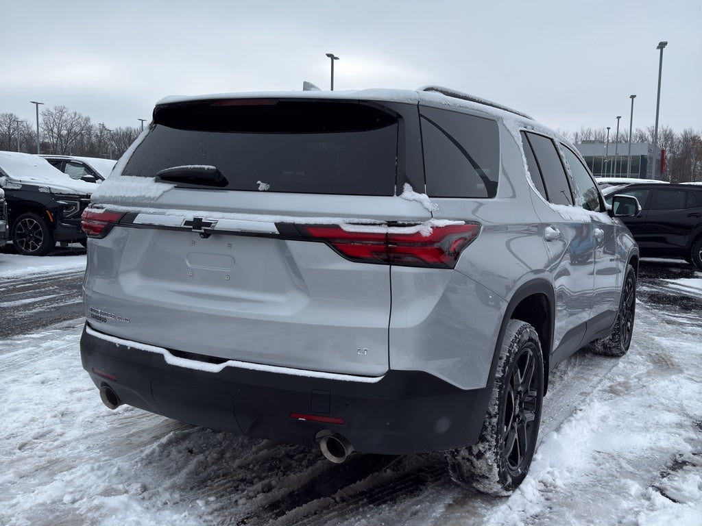 2022 Chevrolet Traverse AWD 1LT