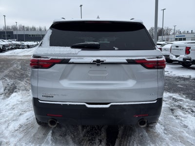 2022 Chevrolet Traverse AWD 1LT