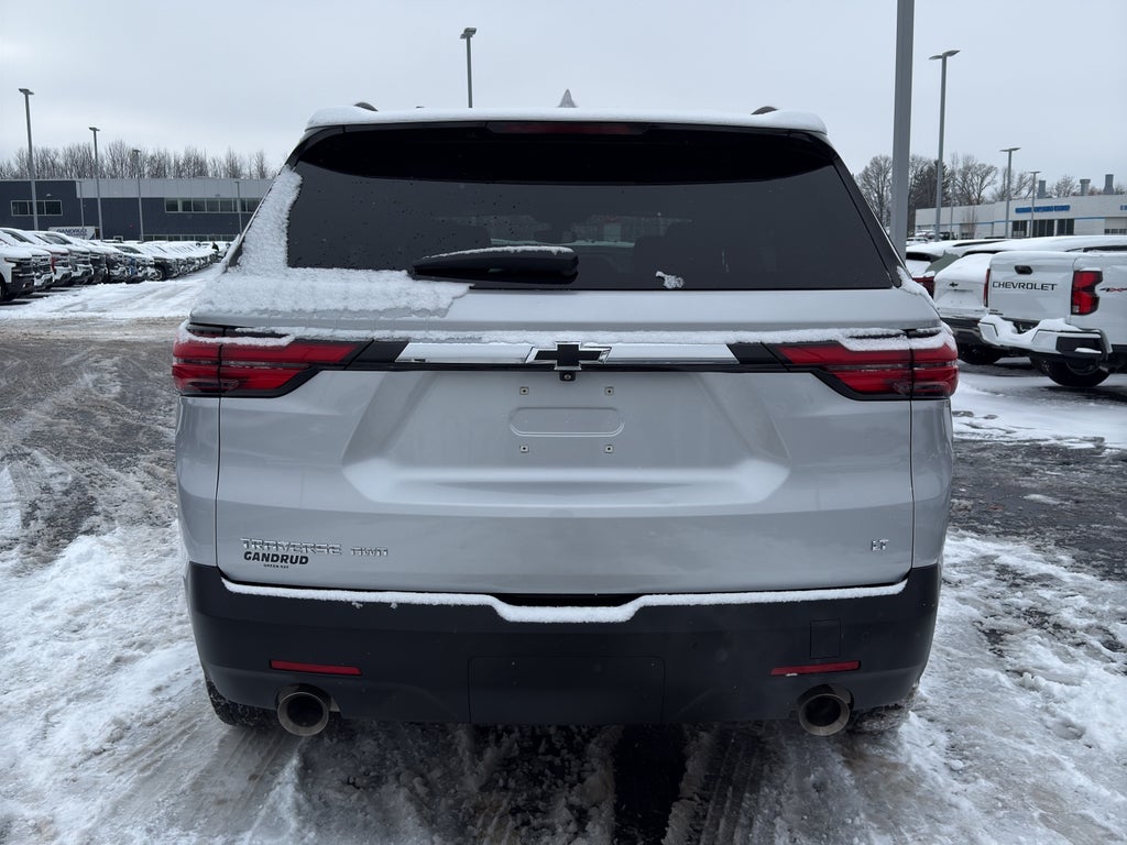 2022 Chevrolet Traverse AWD 1LT