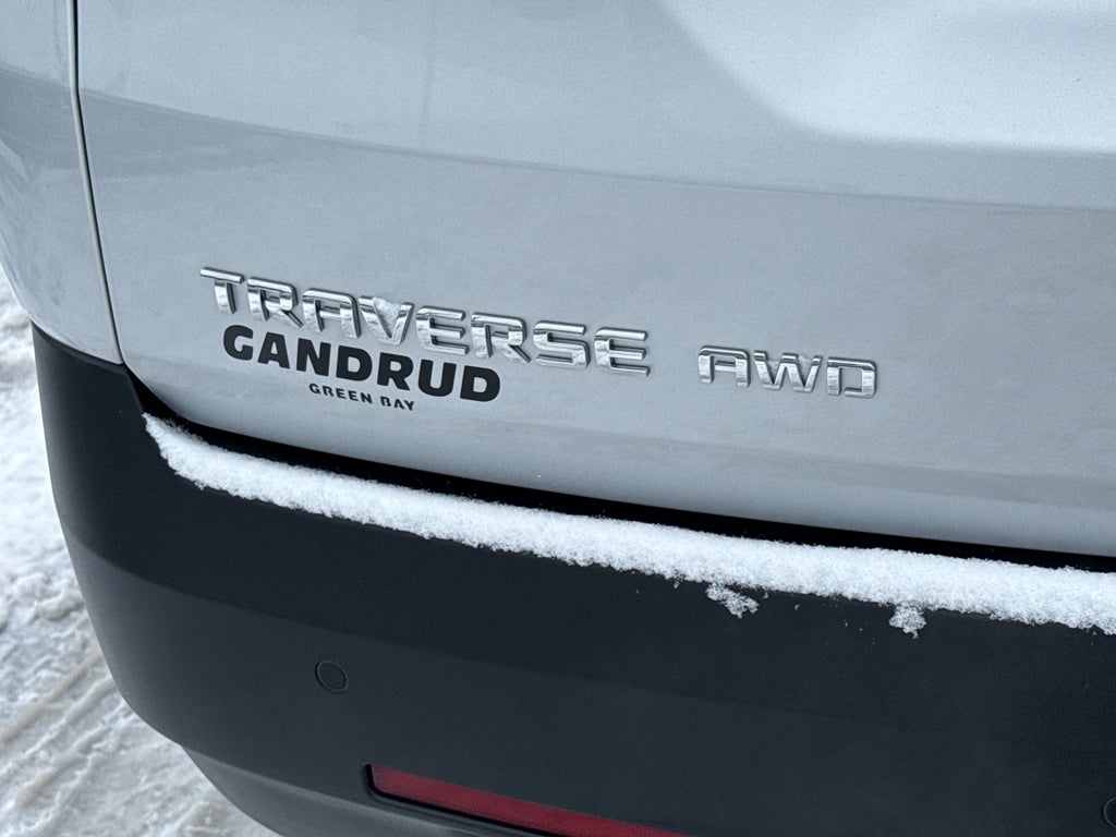 2022 Chevrolet Traverse AWD 1LT