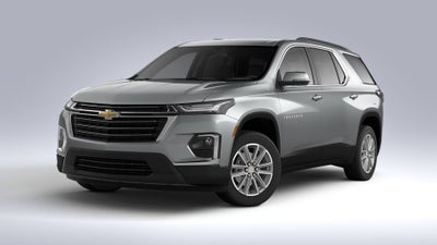 2022 Chevrolet Traverse AWD 1LT