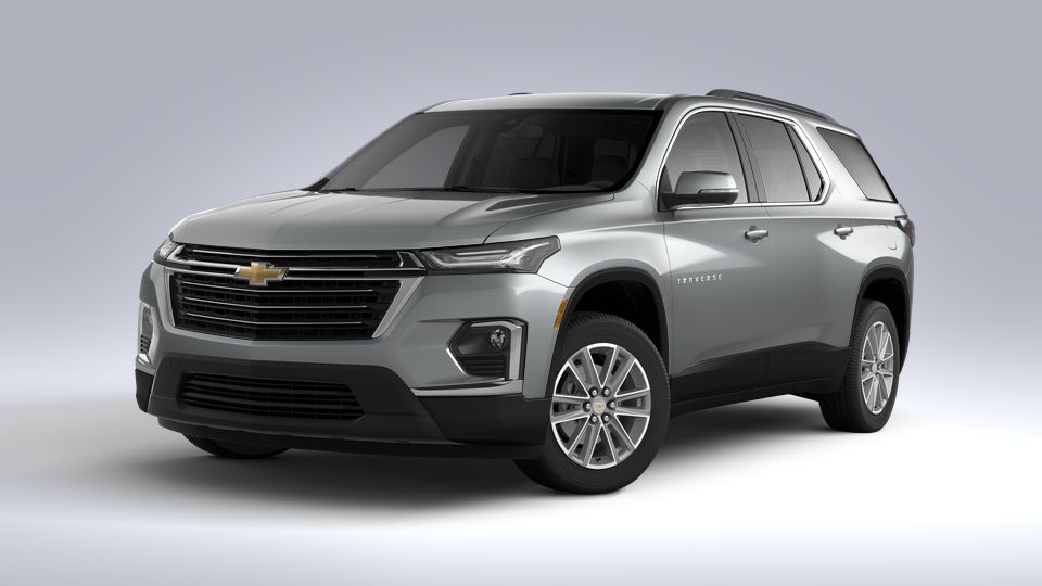 2022 Chevrolet Traverse AWD 1LT