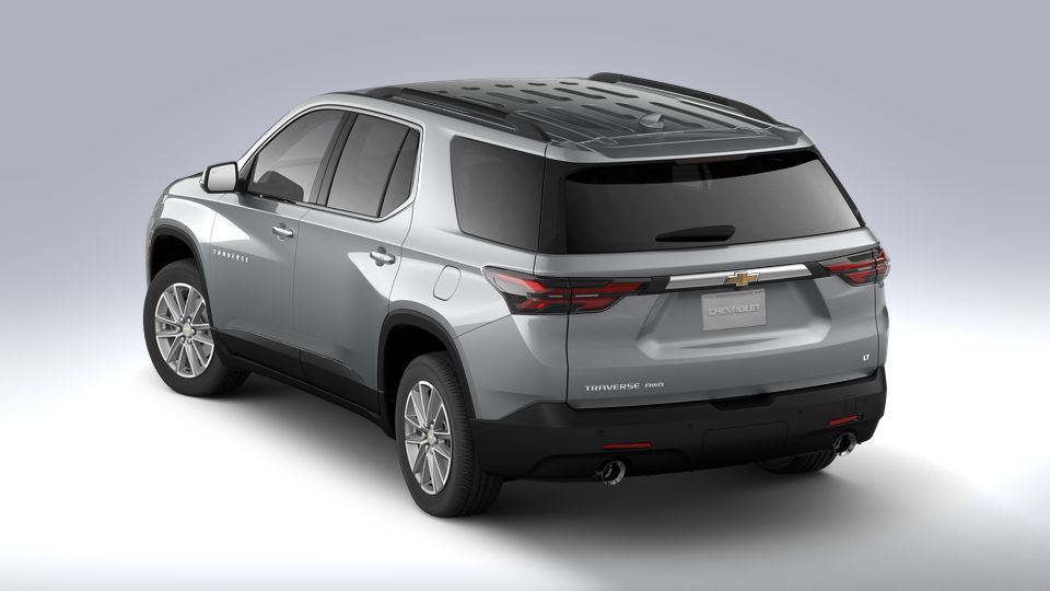 2022 Chevrolet Traverse AWD 1LT
