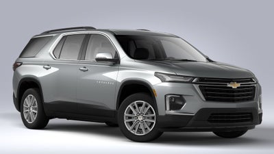 2022 Chevrolet Traverse AWD 1LT