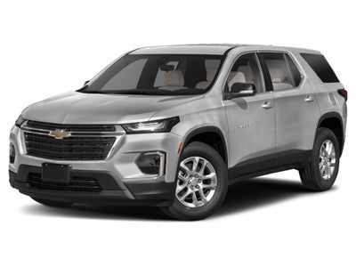 2022 Chevrolet Traverse AWD 1LT